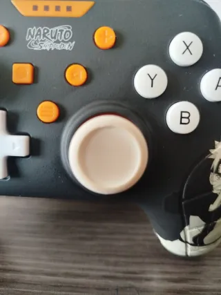 Mando Nintendo switch pc Naruto