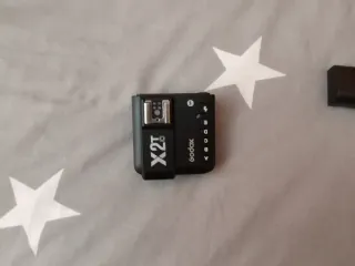 Equipo fotográfico Canon