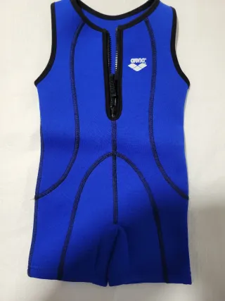 Traje neopreno Arena niños 1-2 años