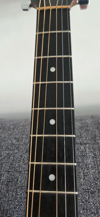 Taylor 110GB (USA) | Diapasón Ébano