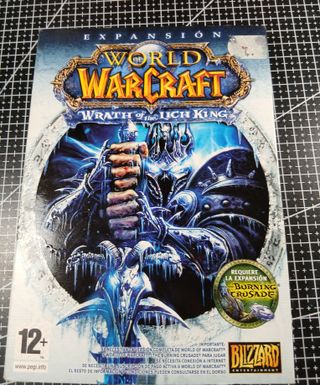 Expansión World of Warcraft: Wrath of the Lich Kin
