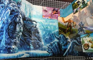 Expansión World of Warcraft: Wrath of the Lich Kin