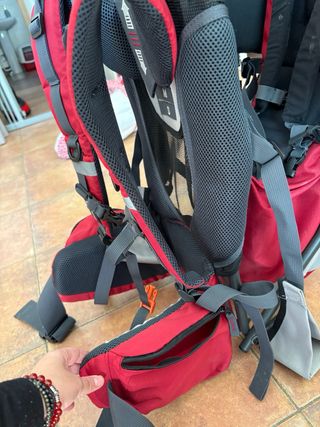 Mochila Portabebés Senderismo Dromader