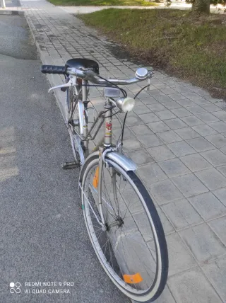 Se vende dos bicicletas