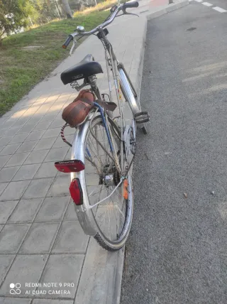 Se vende dos bicicletas