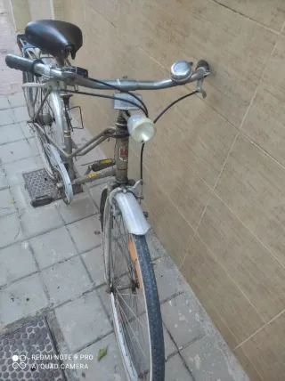 Se vende dos bicicletas