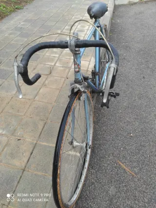 Se vende dos bicicletas