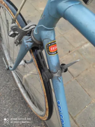 Se vende dos bicicletas