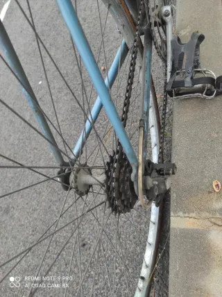 Se vende dos bicicletas