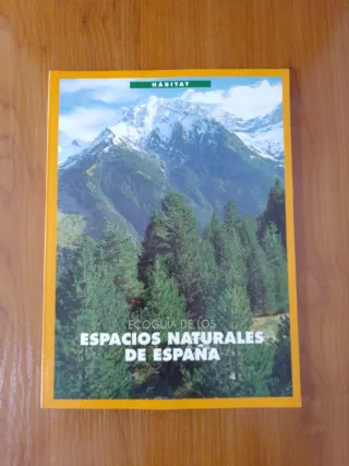 Ecoguia de los espacios naturales de España