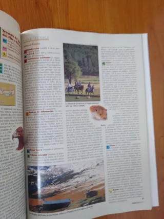 Ecoguia de los espacios naturales de España