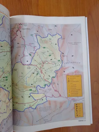 Ecoguia de los espacios naturales de España