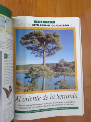 Ecoguia de los espacios naturales de España