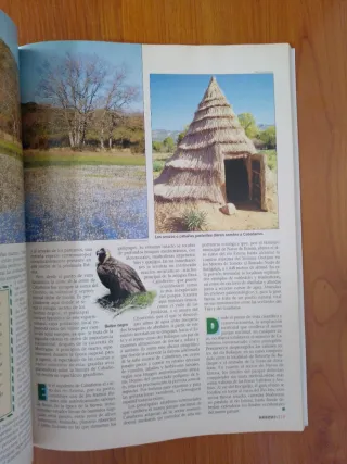 Ecoguia de los espacios naturales de España