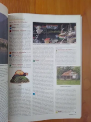 Ecoguia de los espacios naturales de España