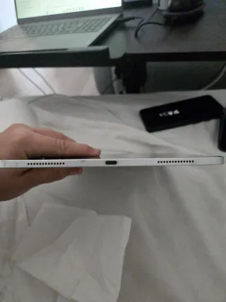 iPad Pro Apple argento credo del 2018 NON CARICA