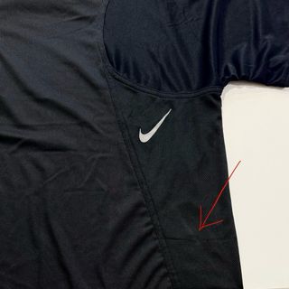 Talla M - Camiseta running Nike Dri-Fit mujer