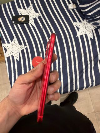 iPhone 11 64GB Rojo