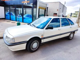 Renault 21 txe 1989