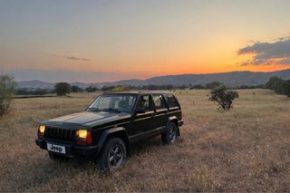 Jeep Cherokee 1996