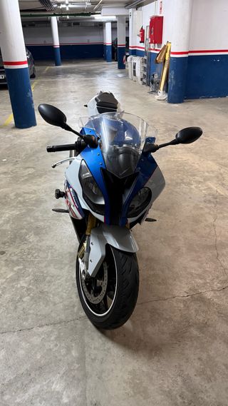 BMW S 1000 RR 2018