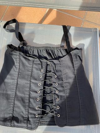 Disfraz Caperucita Roja