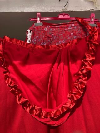 Disfraz Caperucita Roja