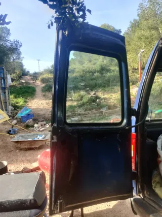 Puerta furgo con cristal Fiat scudo Combi2.0 td