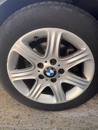 Llantas BMW serie 1 F20