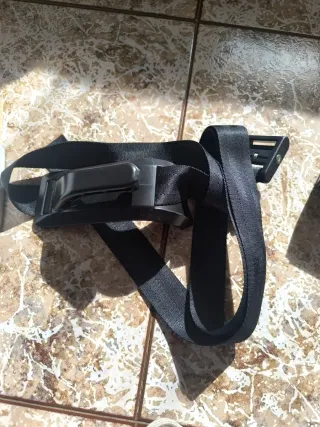 Cinturón de seguridad para embarazadas