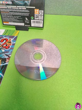 Naruto Shippuden Ultimate Ninja Storm 2 Xbox 360