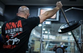 Entrenamientos personales