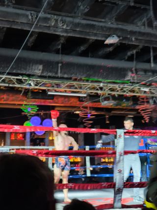 Entrenamientos personales