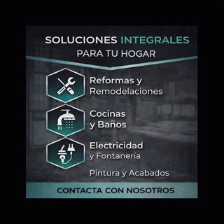 Reformas Integrales Barcelona