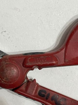 Forbici Elettricista Intercable 16020