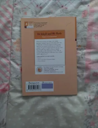 DR.JEKYLL AND HYDE ESO4 ACTIVITY