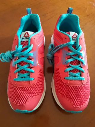 Deportivas Reebok Mujer Talla 37