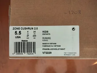 Deportivas Reebok Mujer Talla 37
