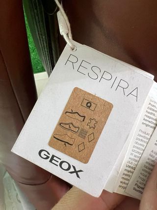 Botas Geox D Felicity D Mujer Marrón