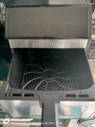 Freidora de aire Gourmia
