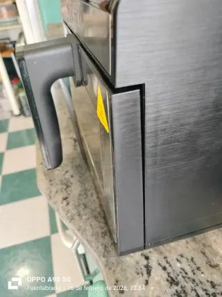 Freidora de aire Gourmia