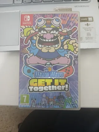 Nintendo Switch Azul/Rojo + Accesorios