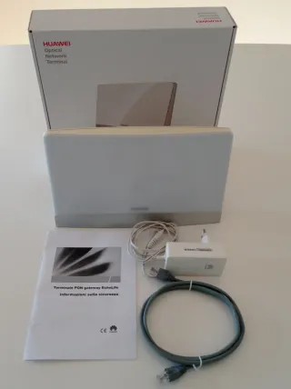 HUAWEI EchoLife HG8245Q ONT Fibra FTTH