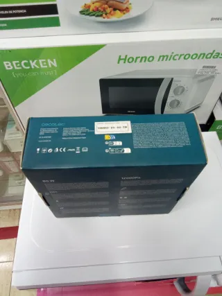 Aspirador Cecotec Conga Rockstar