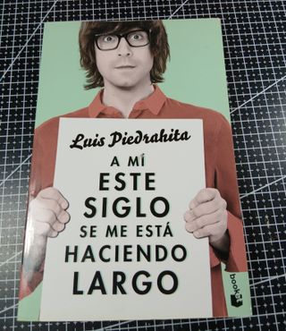 Libro Luis Piedrahita