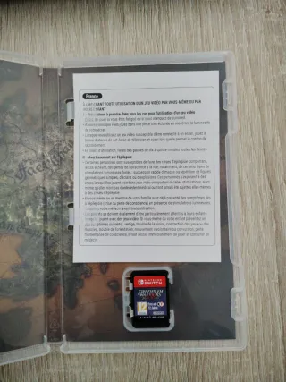 Fire Emblem Warriors: Three Hopes Nintendo Switch