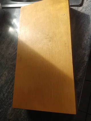 Juego de Ajedrez y Damas de Madera