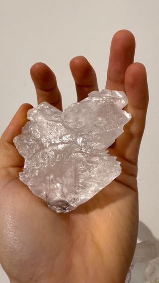 Selenite Ali d'Angelo Rara