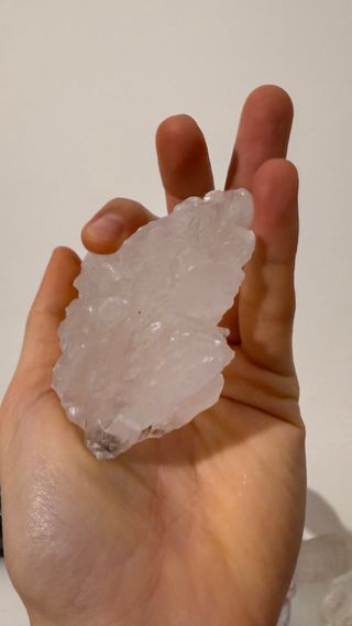 Selenite Ali d'Angelo Rara