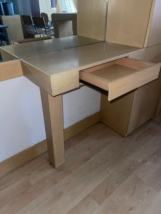 Mobiliario de oficina y estudio